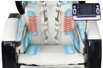 Osaki OS-3D Pro Cyber Lower Back Massage Chair